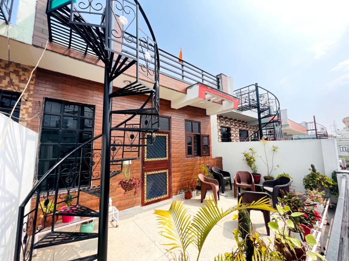 Apartamento Sugandhim Kutir Dehradun Exterior foto